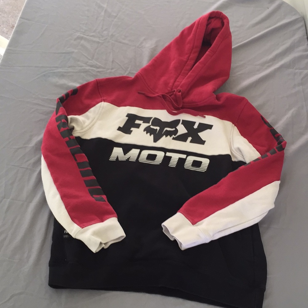 Fox Moto Racing Hoodie